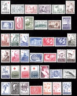 1952-1958. Collection. (Michel: ) - JF100671 - Usati