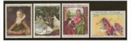 ARTE FRANCIA ANNO 1972 MNH** COMPLETO - 1970-1979