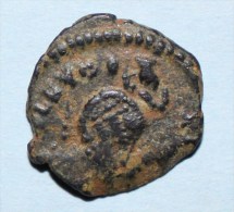 Monnaie Romaine EUDOXIE épouse De ARCADIUS 401/403 - Sonstige & Ohne Zuordnung