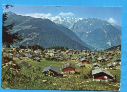 OV690, Verbier, Massif Du Trient, GF, Circulee 1965 - Trient