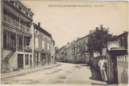 52 - Doulevant-le-Château  (Haute Marne) - Rue Basse - Doulevant-le-Château