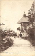 CHAPELLE DE PIERRE TAILLEE - Thorens-Glières