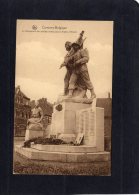 51238    Belgio,  Comines,  Le  Monument  Des Soldats Morts Pour La  Patrie,  1914-18,  NV - Komen-Waasten