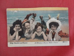 New York> New York City > Staten Island  Midland Beach Billy Bashful & Cousins  Trim At Top --ref 1692 - Staten Island
