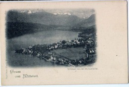 AK KÄRNTEN Millstatt  CARL OTTO HAYD  No.5148.  ALTE POSTKARTE  VOR  1904 - Millstatt