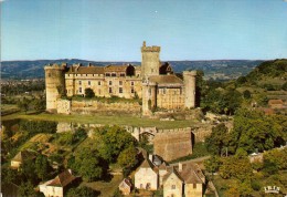 BRETENOUX-EN-QUERCY-CHATEAU DE CASTELNAU - Bretenoux