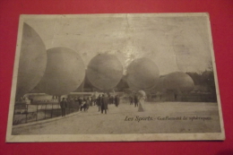 C P Les Sports Gonflement De Spheriques Pub Chicoree - Balloons