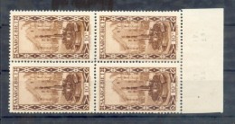 Saar 108I+II ABART**POSTFRISCH 60++EUR (49212 - Unused Stamps