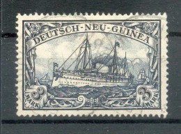 DNG 18 LUXUS Gest. 190EUR (G6984 - Nouvelle-Guinée