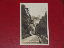 Höllental Hirschsprung Bad Schwarzwald Baden Würtemberg Ungebraucht Unused Germany Postkarte Postcard - Höllental