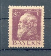 Bayern 85I LUXUS**POSTFRISCH 140EUR (71251 - Mint