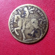 RARE JETON DE LOUIS XIV - Adel