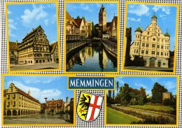 Memmingen - Mehrbildkarte 2 - Memmingen