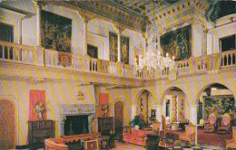 The Great Hall John Ringling Residence Sarasota Florida - Sarasota