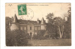 VOUZERON - CHER - L'ANCIEN CHATEAU - Vouzeron