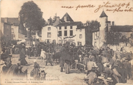 PUY DE DOME  63  COMBRONDE  LE MARCHE AUX VEAUX - Combronde