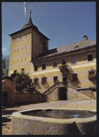 Zernez-Schloss Wildenberg-used,perfect Shape - Zernez