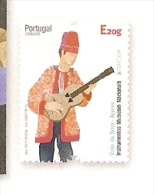 Portugal  ** & CEPT Europe, Musical Instruments, Azores  Tradicional Guitar 2014 (78881) - Unused Stamps