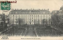 PARIS MAISON DE SANTE DE SAINT-JEAN-DE-DIEU HOPITAL - Gesundheit, Krankenhäuser