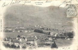 LORRAINE - 88 - VOSGES -LE THILLOT - La Courbe - Le Thillot