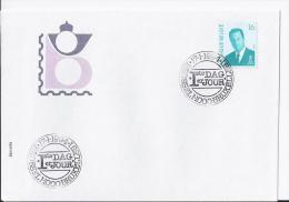 Briefomslag FDC Zegel Nr. 2535   (20130140) - 1991-2000