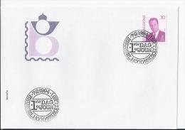 Briefomslag FDC Zegel Nr. 2536   (20130139) - 1991-2000