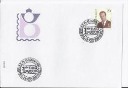 Briefomslag FDC Zegel Nr. 2559   (20130141) - 1991-2000