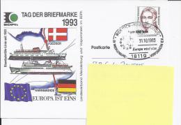 1305 Op Briefkaart 1993   (2011046) - Postkarten - Gebraucht