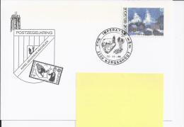 Briefkaart Met Zegel 2237    (201251) - Herdenkingsdocumenten
