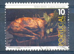 1997 Cabrito Estonado - Used Stamps