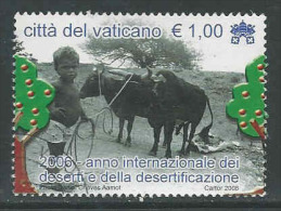 Vaticaan, Yv Jaar 2006, Hogere Waarde, Gestempeld, Zie Scan - Used Stamps