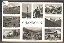 CHANDOLIN - MULTIVUE - TB - Chandolin