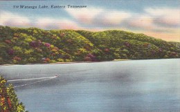 Watauga Lake Eastern Tennessee - Waukegan