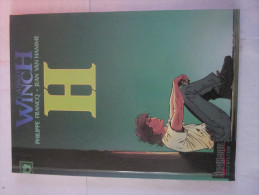 LARGO WINCH N° 5  H  Par FRANCQ & VAN HAMME En édition Originale - Largo Winch