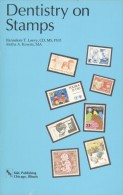 DENTISTRY ON STAMPS Unique Tome 150 Pages- Odontologie Odontology Odontologia Medecine Medizin Zahnmedizin - Topics