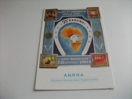 A.N.R.R.A. ASSOCIAZIONE NAZIONALE REDUCI RIMPATRIATI D'AFRICA 25° RADUNO CAMPO CONCENTRAMENTO DI ELDORET KENIA  CAMPIONI - Prison