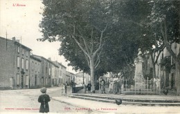 Alzonne - Promenade - Capendu