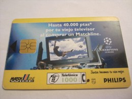 PHILIPS 1000 PTAS - Autres & Non Classés