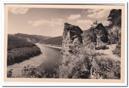 Ziegenrück A.d. Saale, Teufelskanzel - Ziegenrück