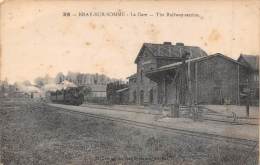 Bray Sur Somme     80       La Gare - Bray Sur Somme