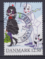 Denmark 2010 Mi. 1627    12.50 Kr Winter Fairy Tales (From Sheet) - Usati