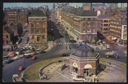 Leeds-street Scene-used,perfect Shape - Leeds