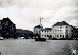 Lessines - Place De La Gare -+- Lessen - Station - Lessines