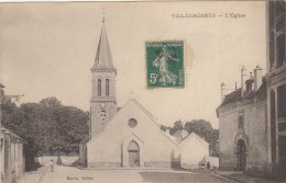 94 VILLECRESNES    /////  REF  FEV.15 / N° 5847 - Villecresnes