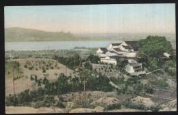 Peking-Beijing-Landscape-no Mention On The Back Of The Postcard-unused,perfect Shape - Bouddhisme