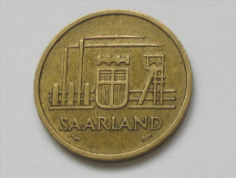20 Franken 1954 - SARRE - Saarland **** EN ACHAT IMMEDIAT *** - Sonstige & Ohne Zuordnung