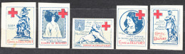 Croix Rouge - Belfort - Rode Kruis