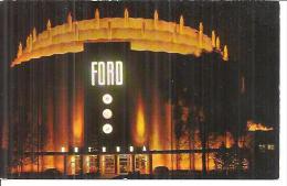 THE FORD ROTUNDA .LOCATED ON SCHAEFER ROAD IN DEARBORN... - Dearborn