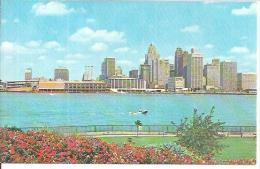 DETROIT RIVER SKYLINE... - Dearborn