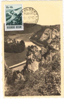 Rocher Du Lion à Freyr - 1951-1960